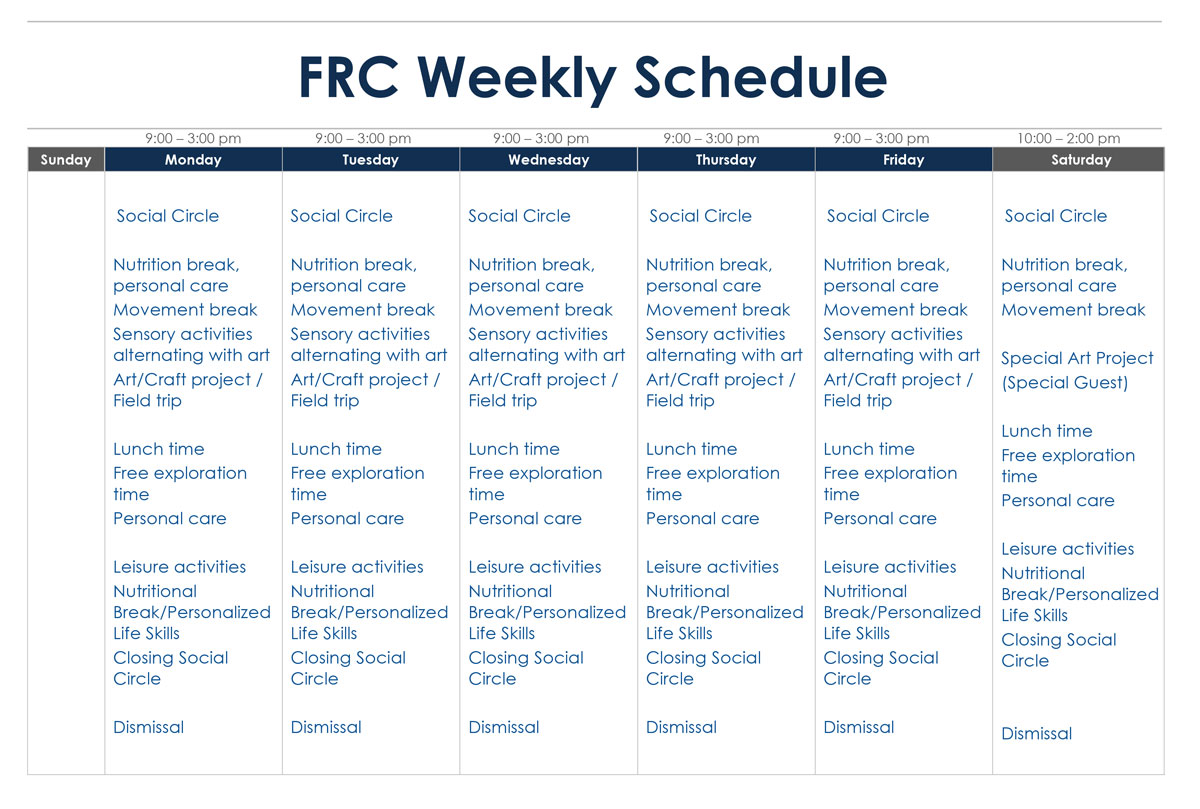 Programs & Services Findings Resource Centre Calgary